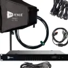 RF Venue CP Beam COMBINE8 Package Black