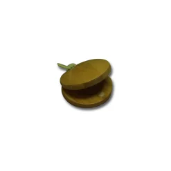 Rhythm Band Auto Castanet Bamboo