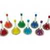 Rhythm Band Kid's Play 8-Note Diatonic Hand/Desk Bell Set