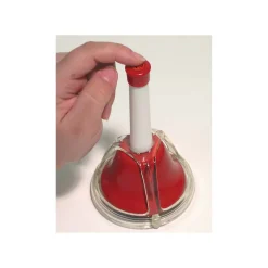 Rhythm Band Kid's Play 8-Note Diatonic Hand/Desk Bell Set