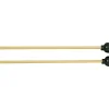 Rhythm Band Medium-Density Rubber Mallets 8 1/2 in. Long, 3/4 in. Diameter, Abs Handle