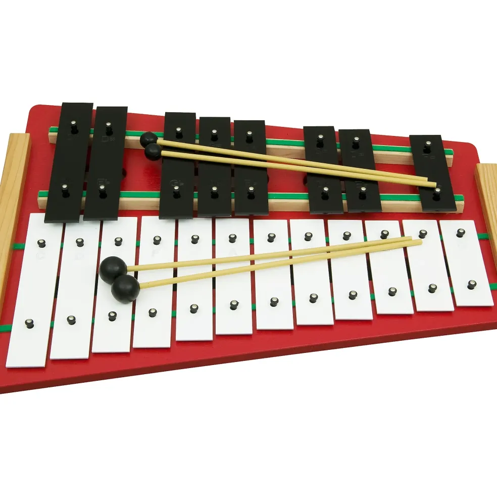 Rhythm Band 20-Note Artist Chromatic Melody Bells