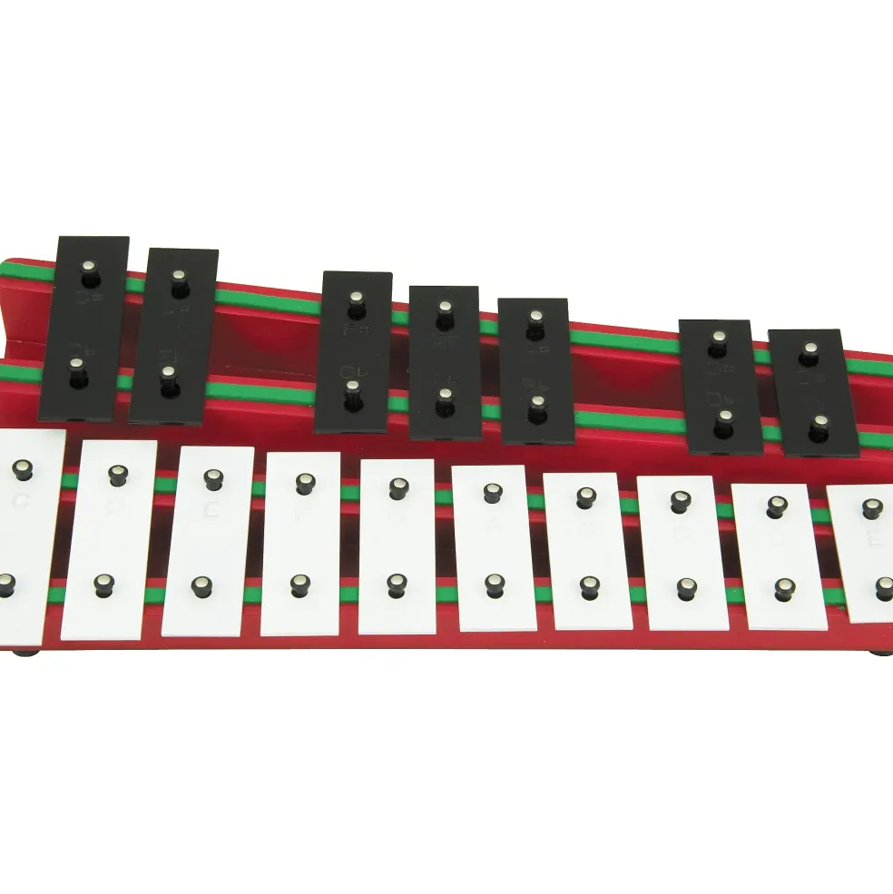 Rhythm Band 17-Note Chromatic Bells