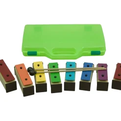 Rhythm Band RB2130 Plastic Resonator Bells