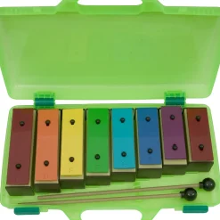 Rhythm Band RB2130 Plastic Resonator Bells