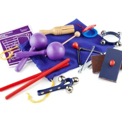 Rhythm Band Rockin' Rhythm Bag