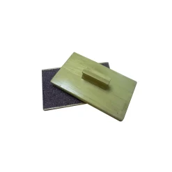 Rhythm Band Sand Blocks Bamboo