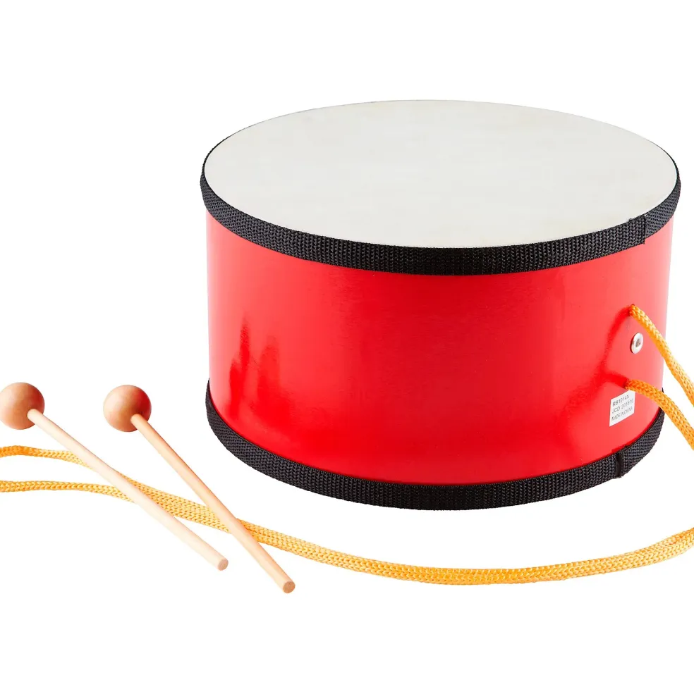 Rhythm Band Tom Tom With Mallets 5X9