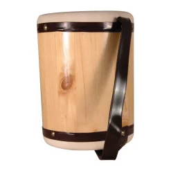Rhythm Band Wood Rhythm Drum