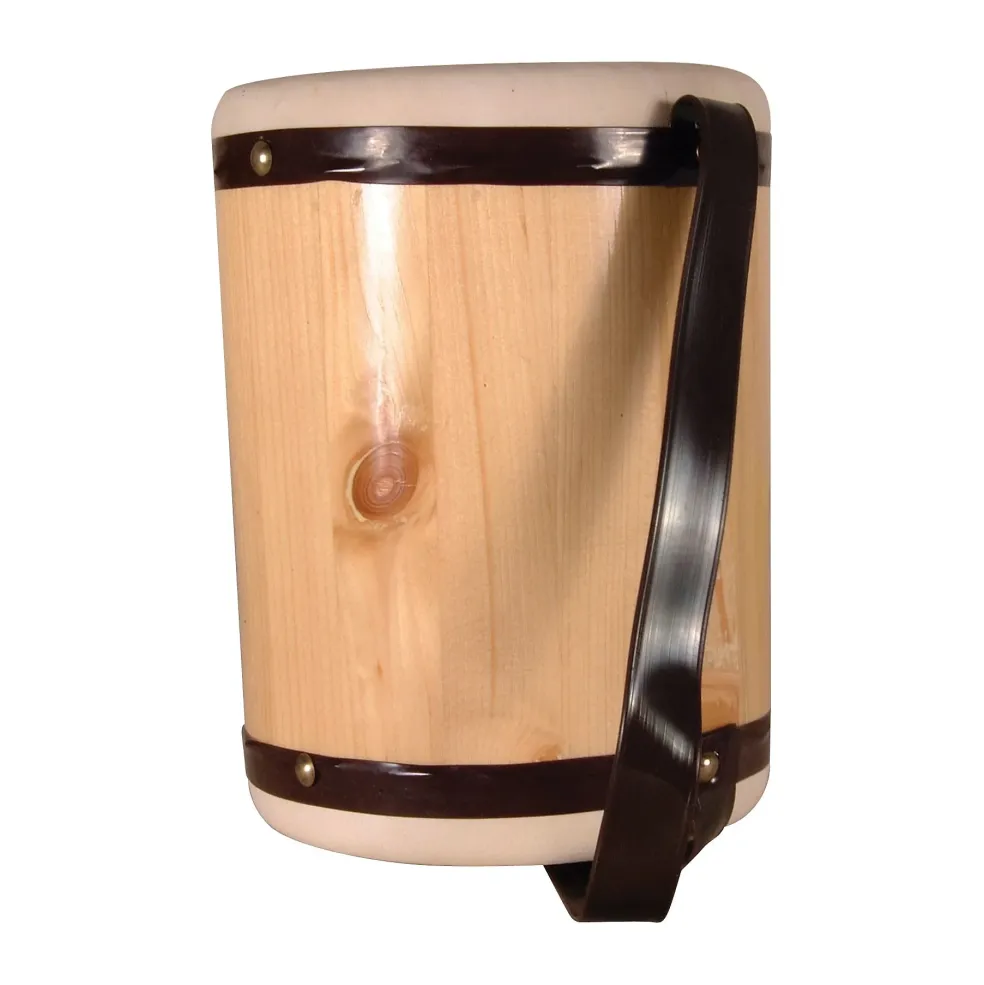 Rhythm Band Wood Rhythm Drum