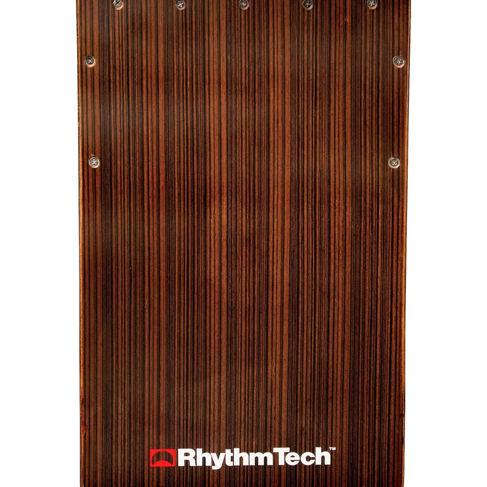 Rhythm Tech Cajon Primero Series Bassport V String 12 x 18 in. Ebony Frontplate