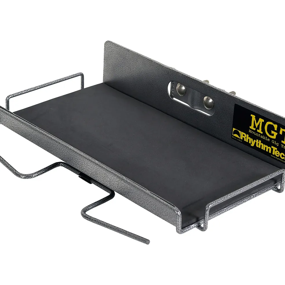 Rhythm Tech Mountable Gig Tray
