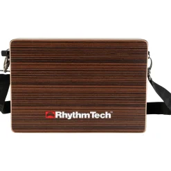 Rhythm Tech Palma Series Lap Cajon With On/Off Snare 11 x 17 in. Selvato