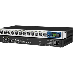 RME 12Mic 12-channel Network Controllable Microphone Preamp