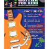 Rock House Guitar For Kids - The Road to Stardom Starts Here Book/DVD/Online Audio