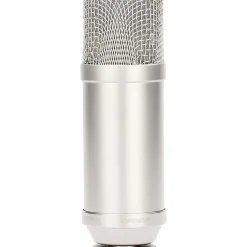 RODE Broadcaster Large-Diaphragm Condenser Microphone