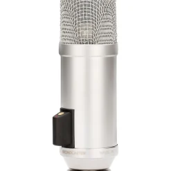 RODE Broadcaster Large-Diaphragm Condenser Microphone