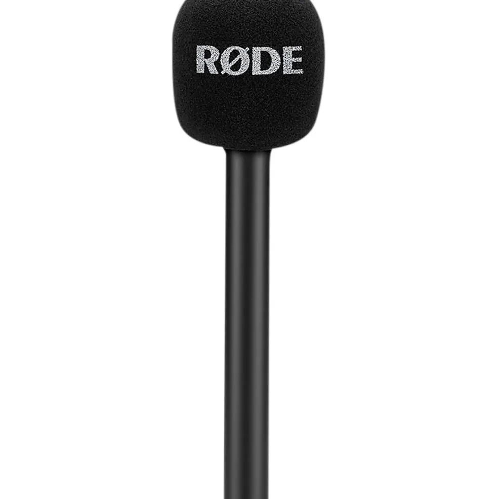 RODE Interview GO Handheld Adaptor for Wireless GO
