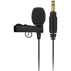 RODE Lavalier GO Compact Wireless Microphone System