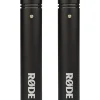 RODE M5 Compact 1/2" Condenser Microphone - Matched Pair