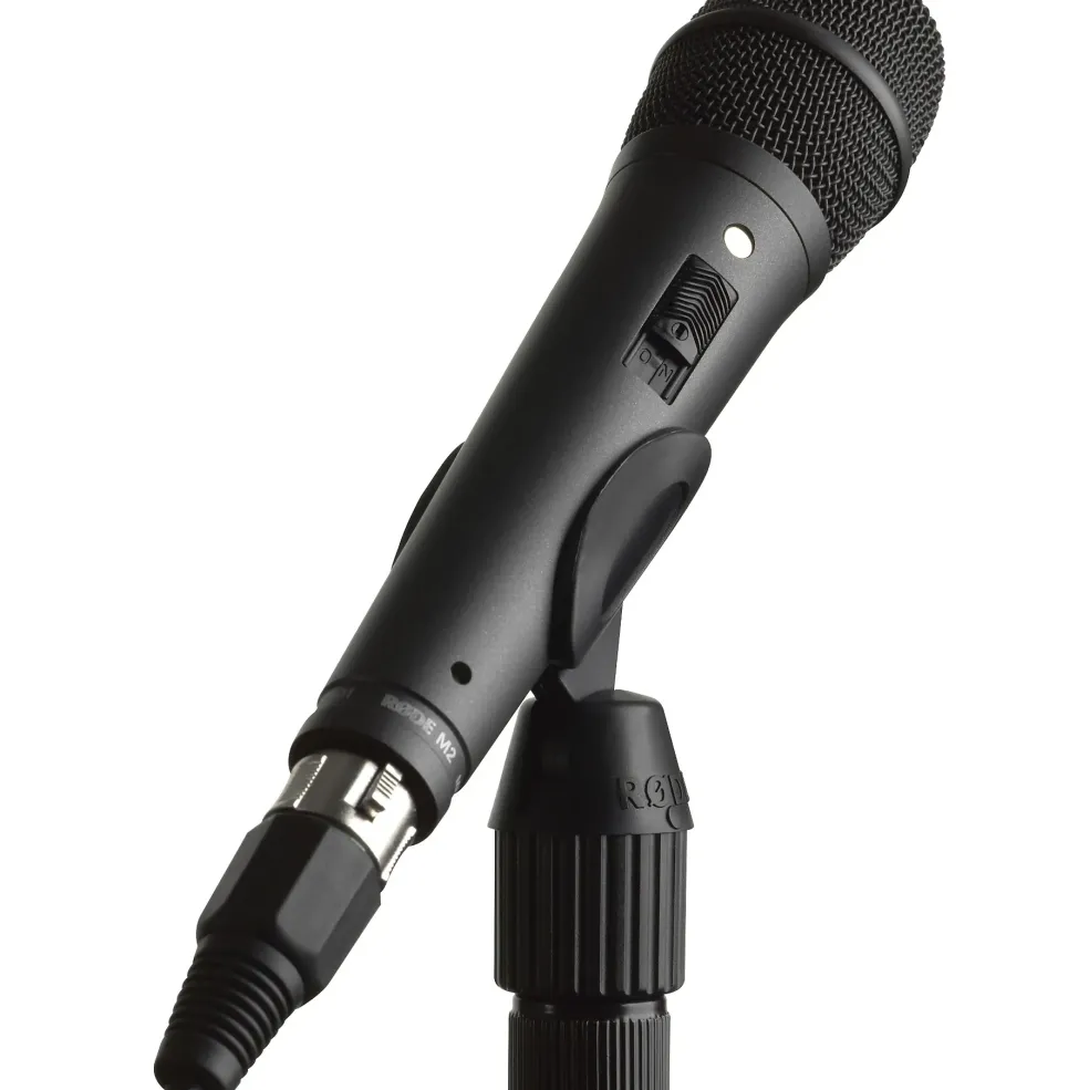 RODE M2 Handheld Condenser Microphone