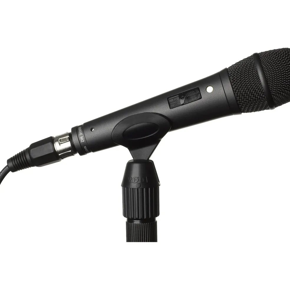 RODE M2 Handheld Condenser Microphone