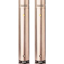 RODE Matched Pair of NT5 Microphones
