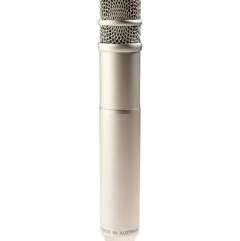 RODE NT3 Hypercardioid Condenser Microphone