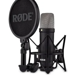 RODE NT1 Signature Series (Black) Black