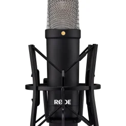 RODE NT1 Signature Series (Black) Black