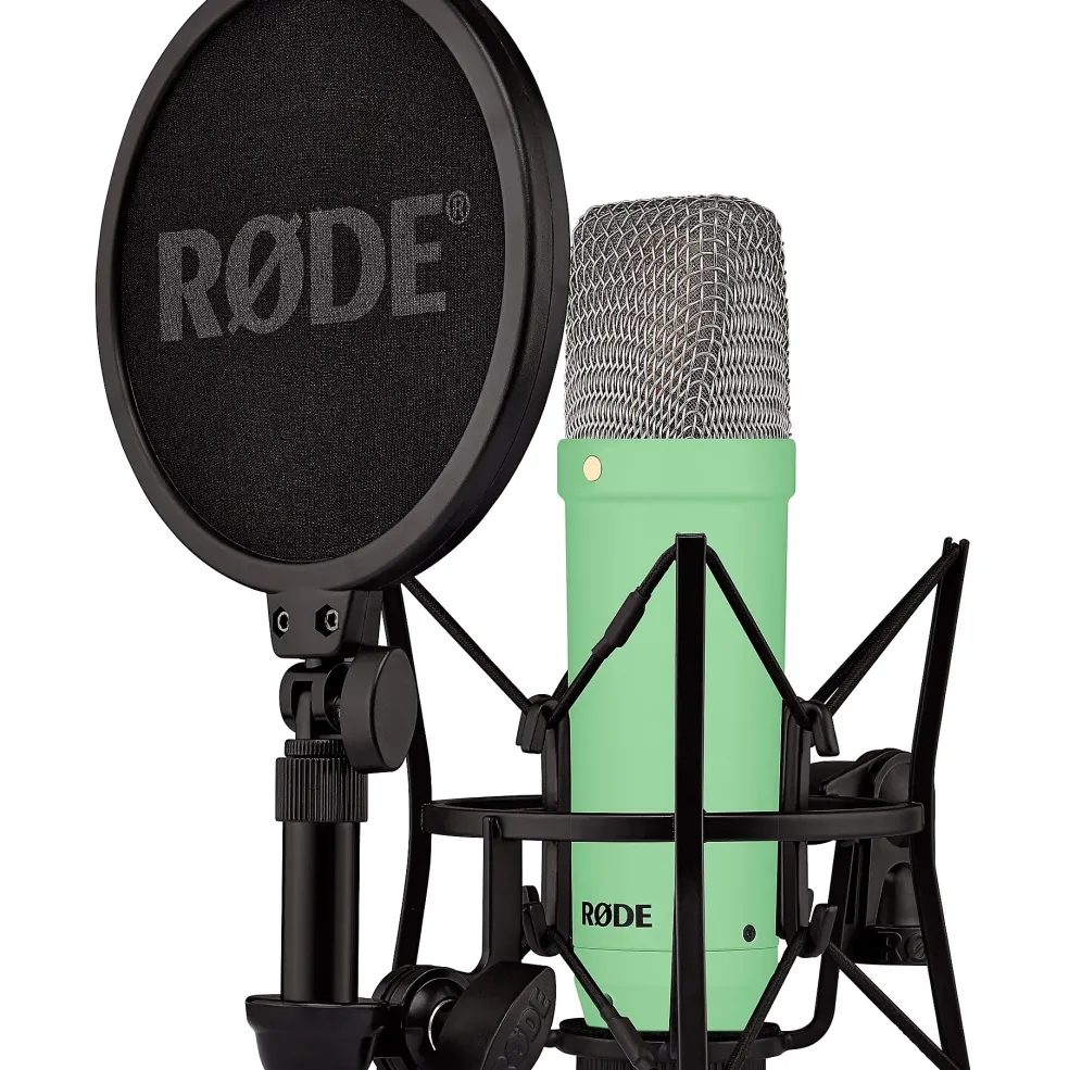 RODE NT1 Signature Series (Green) Green