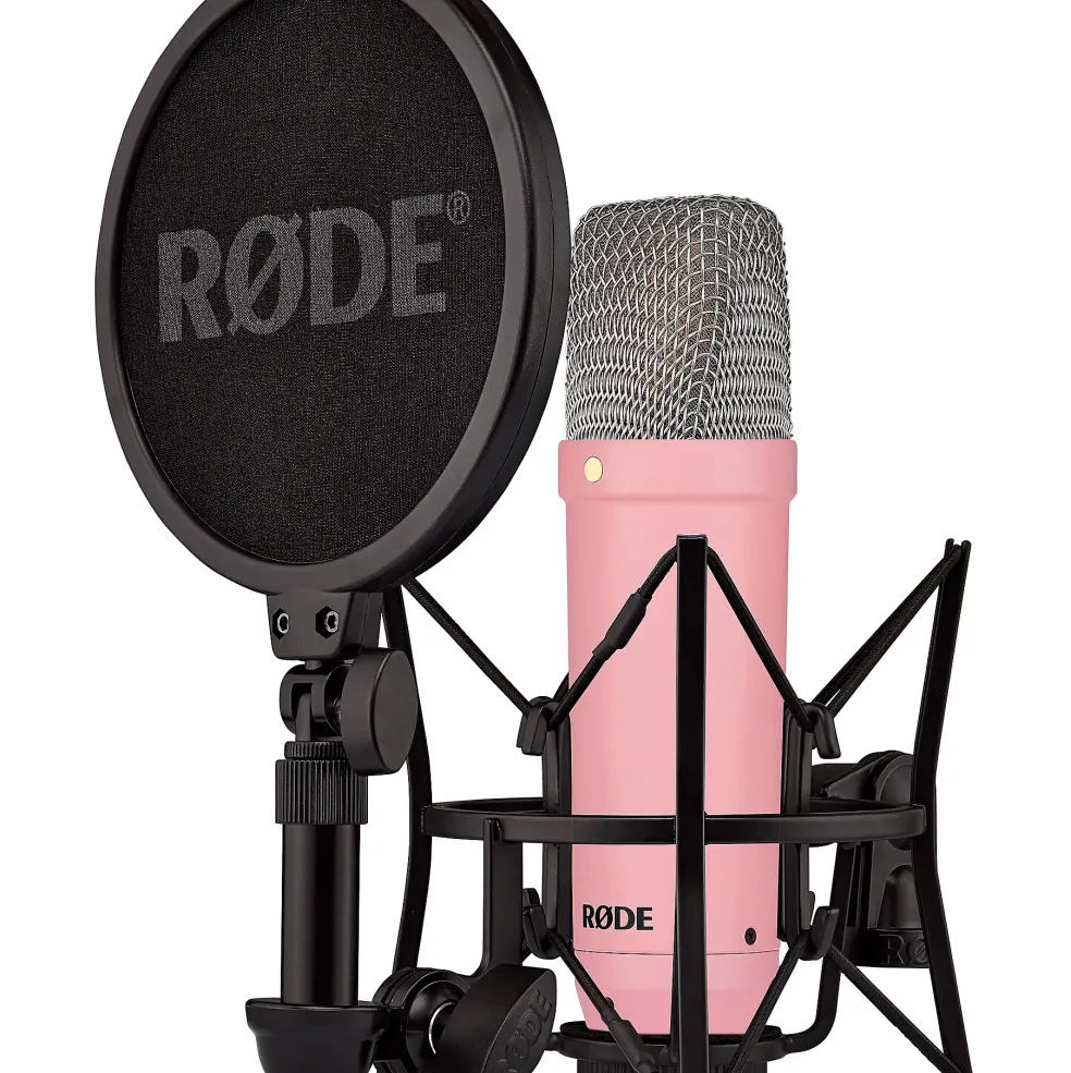 RODE NT1 Signature Series (Pink) Pink