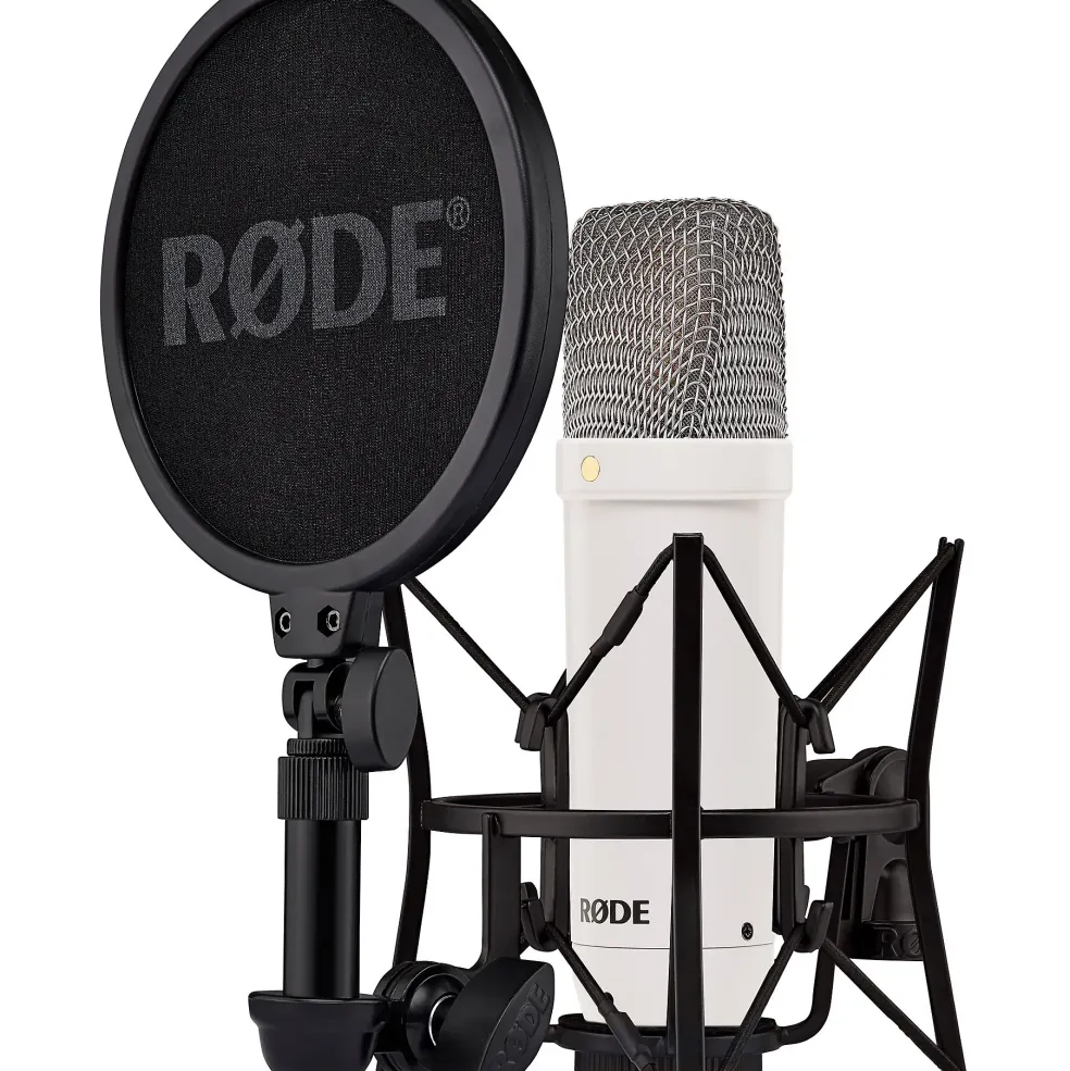 RODE NT1 Signature Series White
