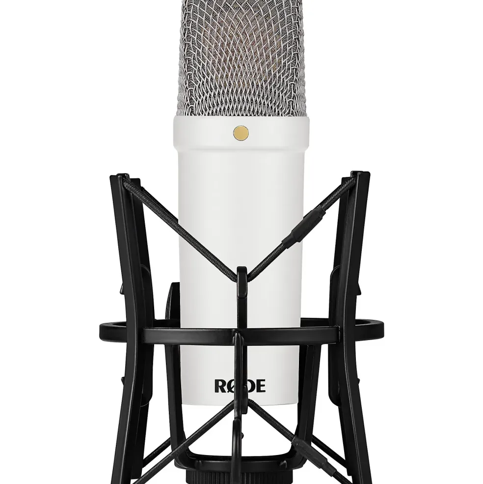 RODE NT1 Signature Series White