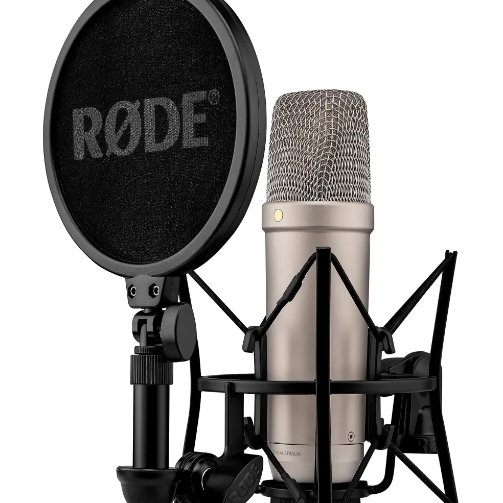 RODE NT1 5th Generation Silver