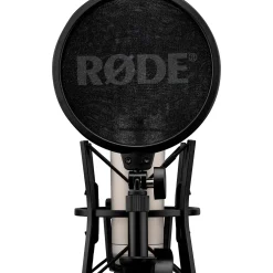 RODE NT1 5th Generation Silver