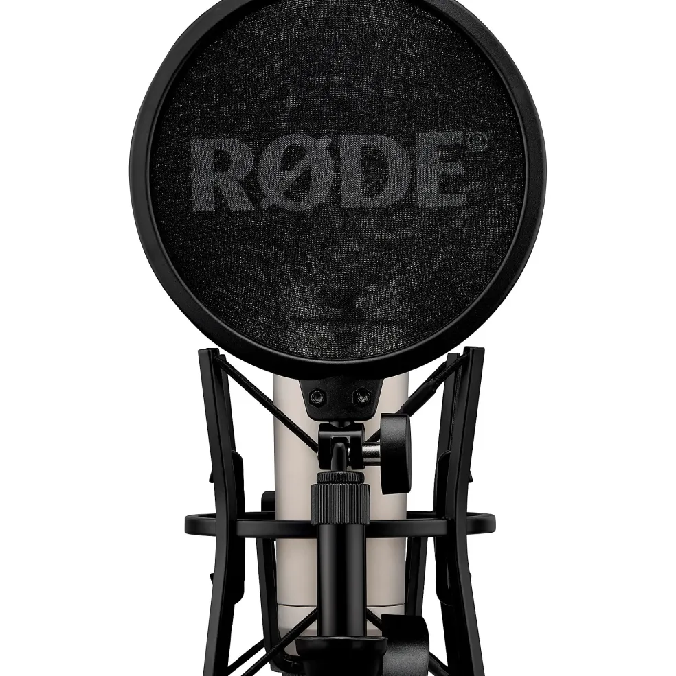 RODE NT1 5th Generation Silver