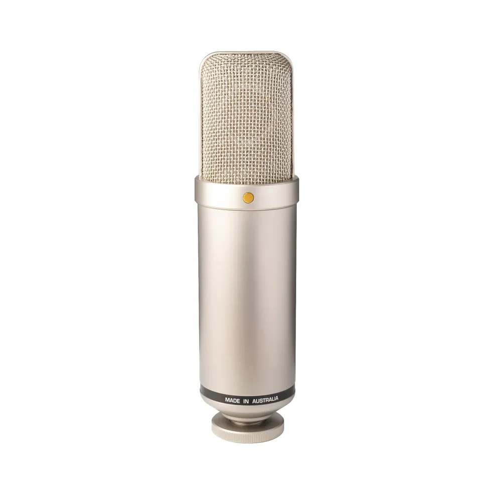 RODE NTK Large-Diaphragm Tube Condenser Microphone