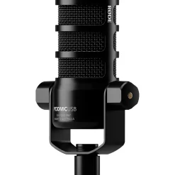 RODE PodMic USB Versatile Dynamic Broadcast Microphone