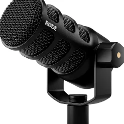 RODE PodMic USB Versatile Dynamic Broadcast Microphone