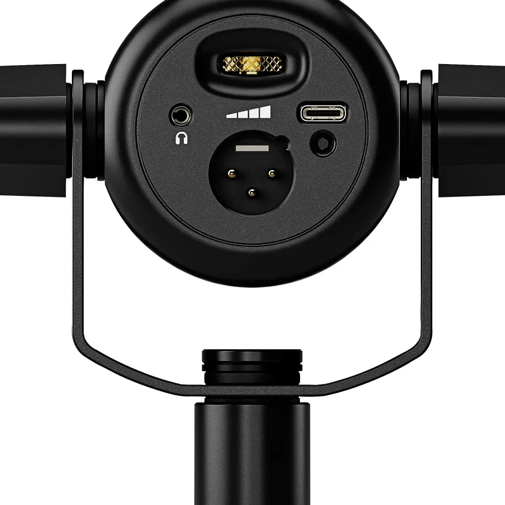 RODE PodMic USB Versatile Dynamic Broadcast Microphone