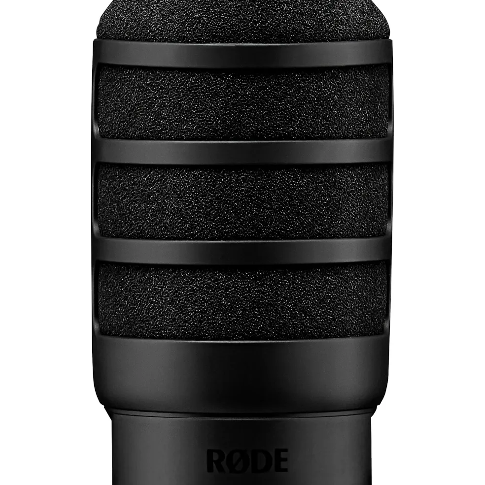 RODE PodMic USB Versatile Dynamic Broadcast Microphone