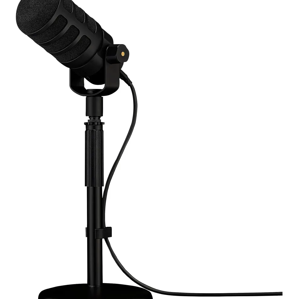 RODE PodMic USB Versatile Dynamic Broadcast Microphone