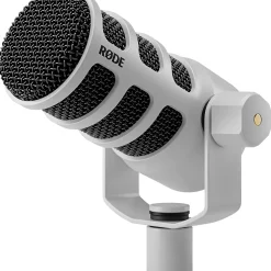 RODE PodMic USB White White