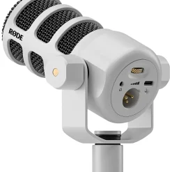 RODE PodMic USB White White