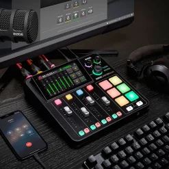 RODE RODECaster Duo Streaming Mixer