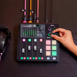 RODE RODECaster Duo Streaming Mixer