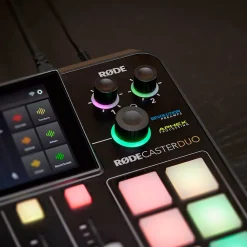 RODE RODECaster Duo Streaming Mixer