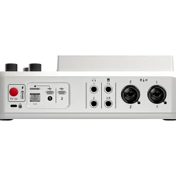 RODE RodeCaster Duo Streaming Mixer - White