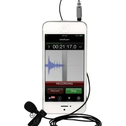 RODE smartLav+ Lavalier Microphone for Smartphones